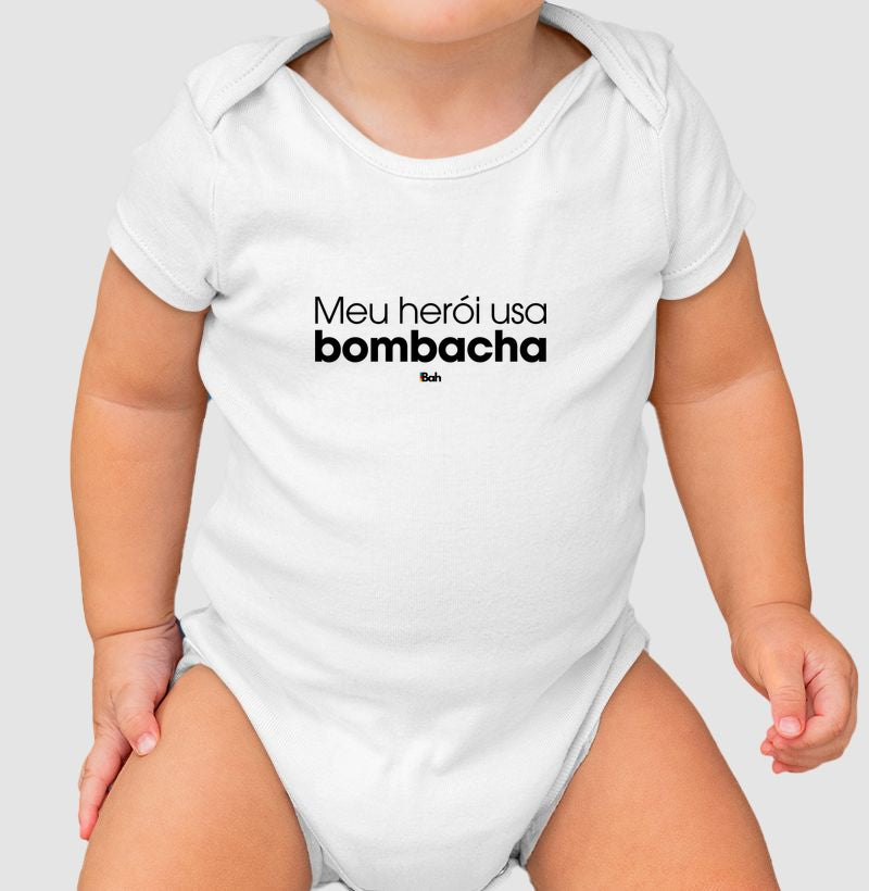 Meu herói usa bombacha
