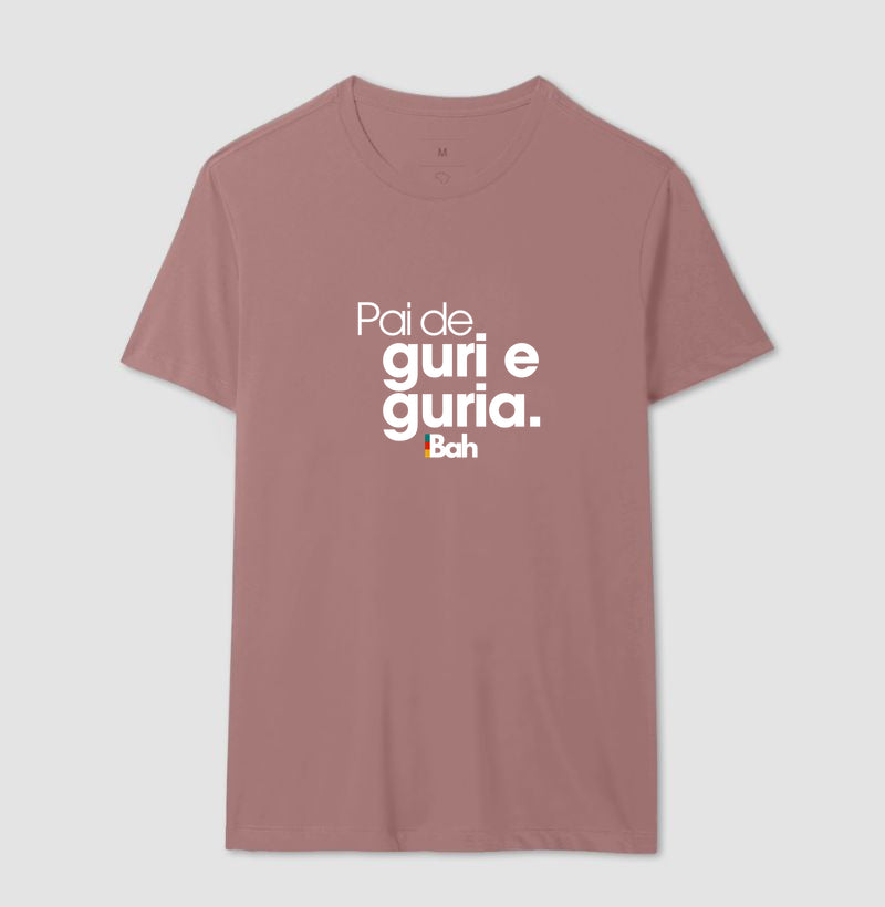 Pai de guri e guria