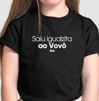 Saiu igualzita ao Vovô