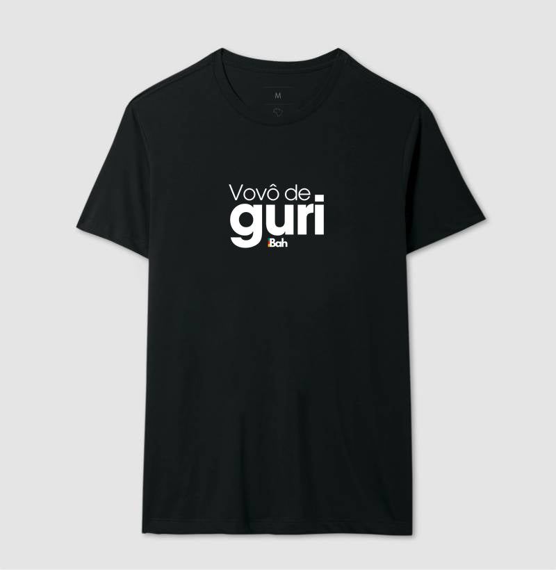 Vovô de guri