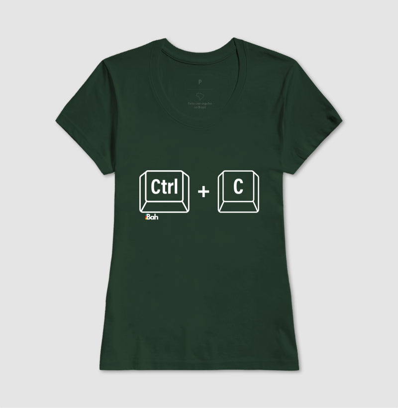 Ctrl C