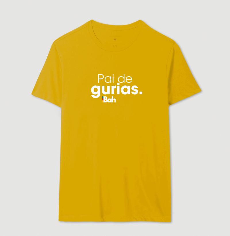 Pai de gurias