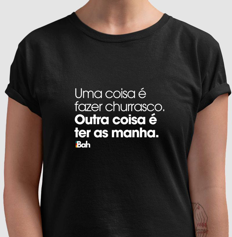 As manha do churrasco
