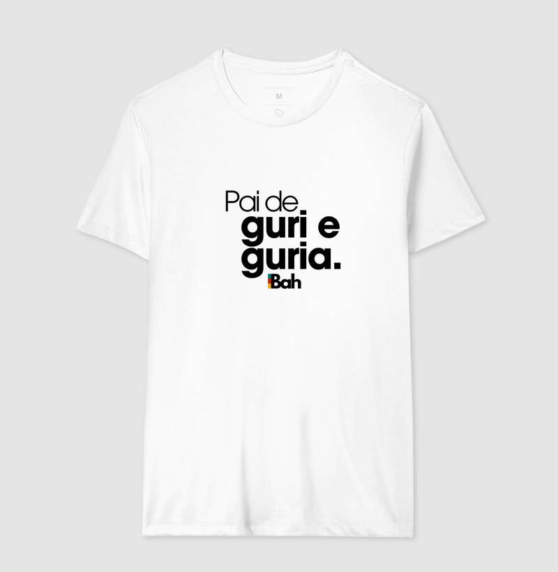 Pai de guri e guria