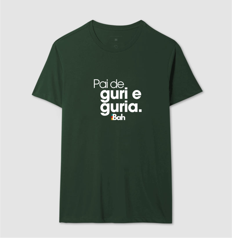 Pai de guri e guria
