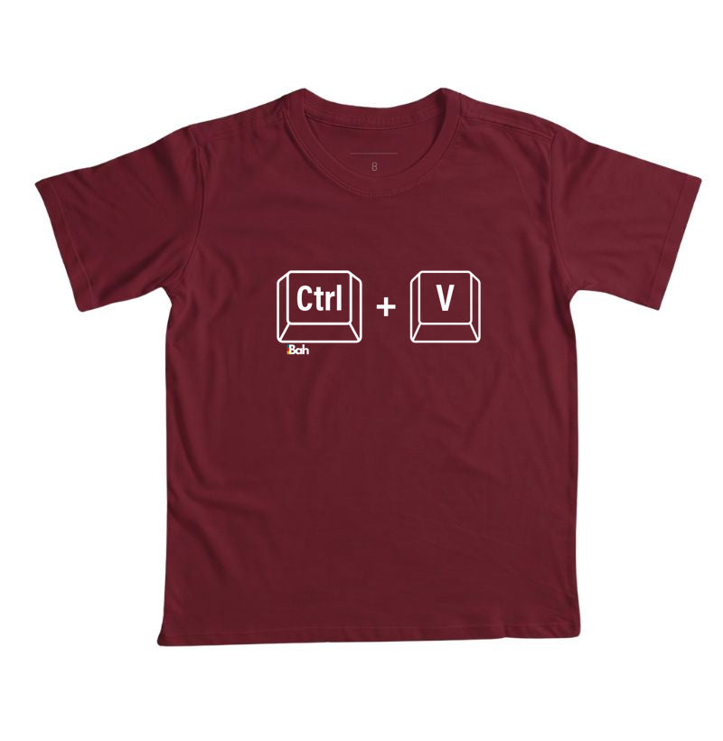Ctrl V