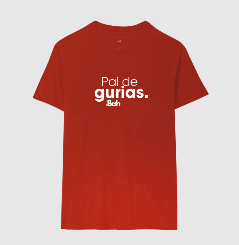 Pai de gurias
