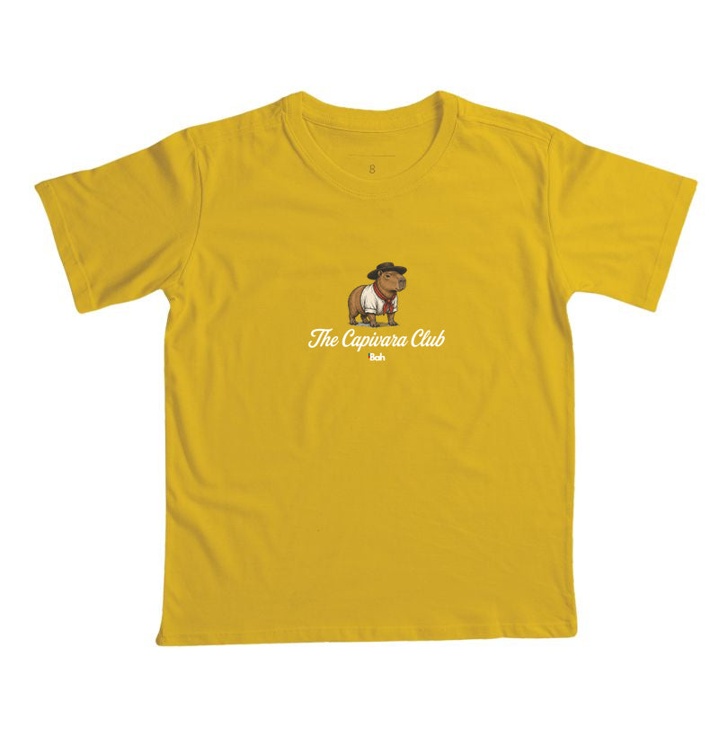The Capivara Club
