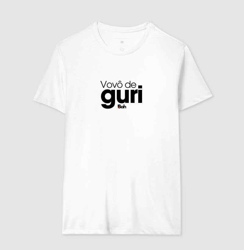 Vovô de guri