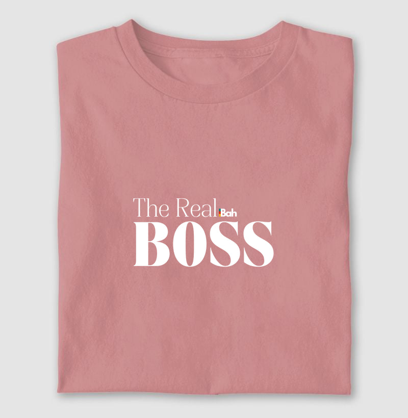 The Real Boss