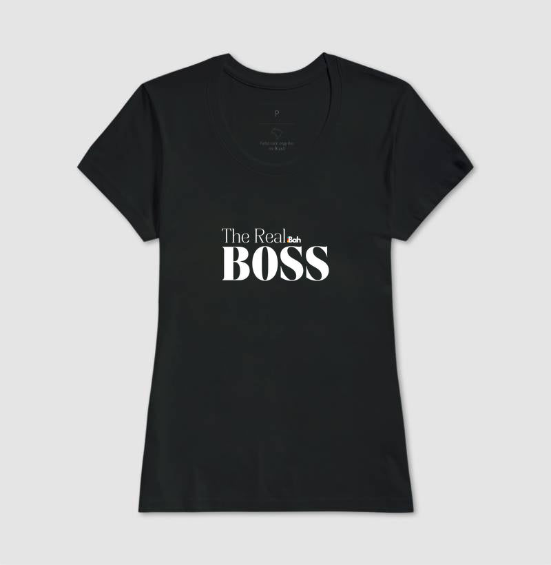 The Real Boss