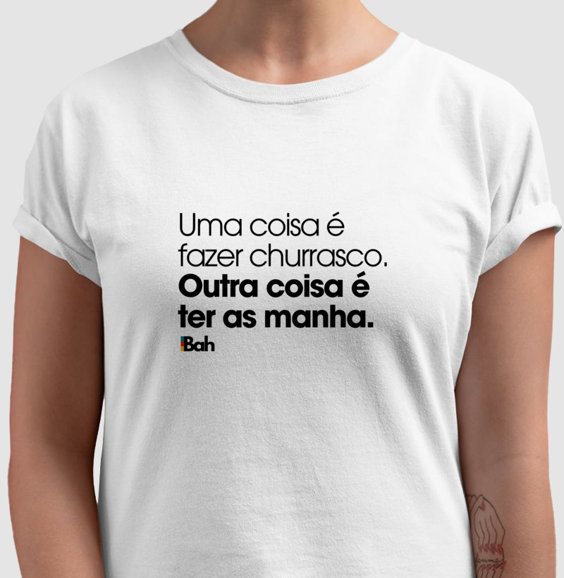 As manha do churrasco