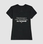 Depois que o meu guri nasceu, eu entendi