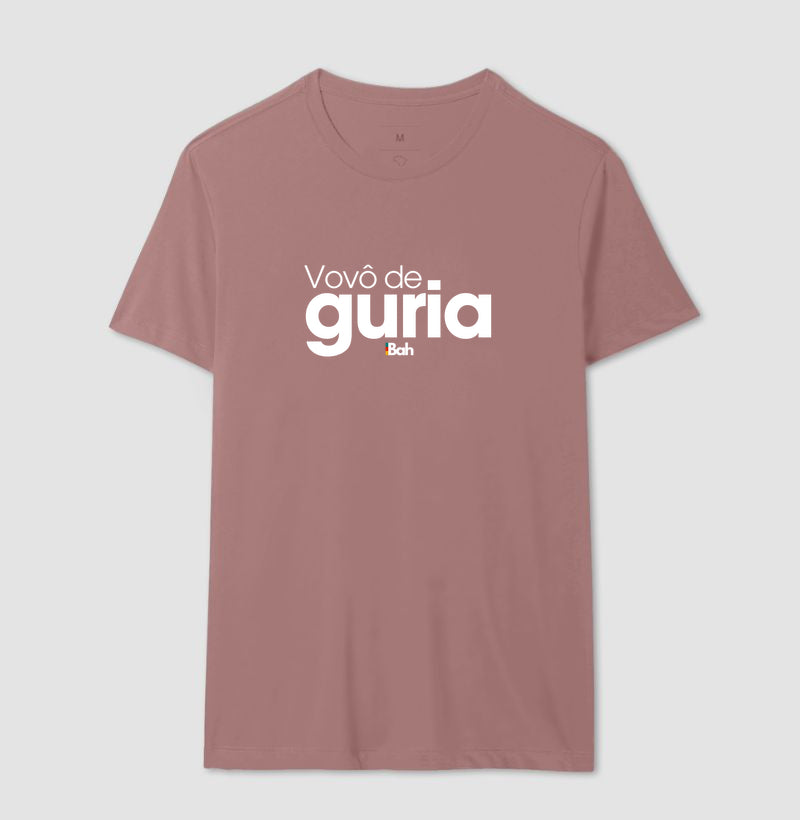 Vovô de guria