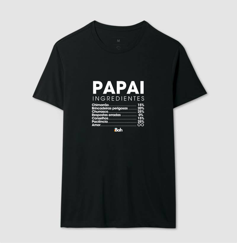 Papai - ingredientes
