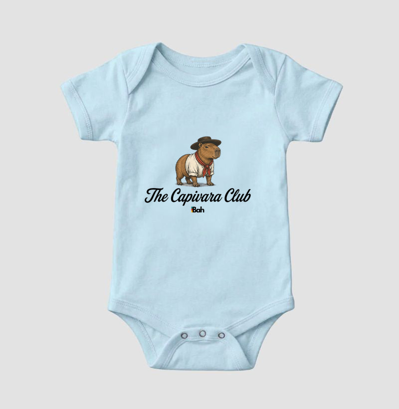The Capivara Club