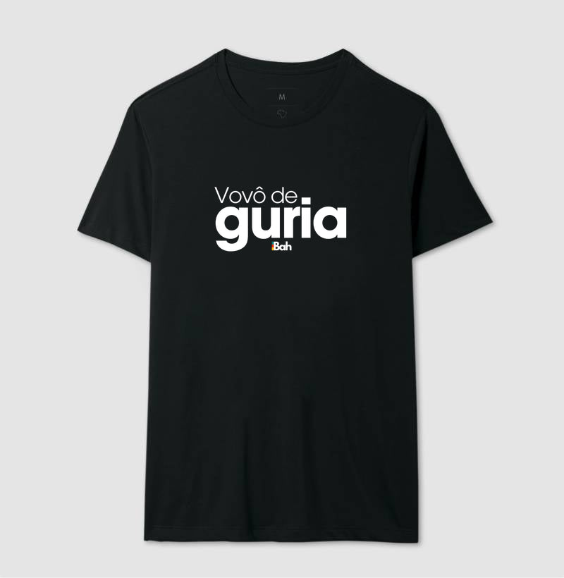 Vovô de guria