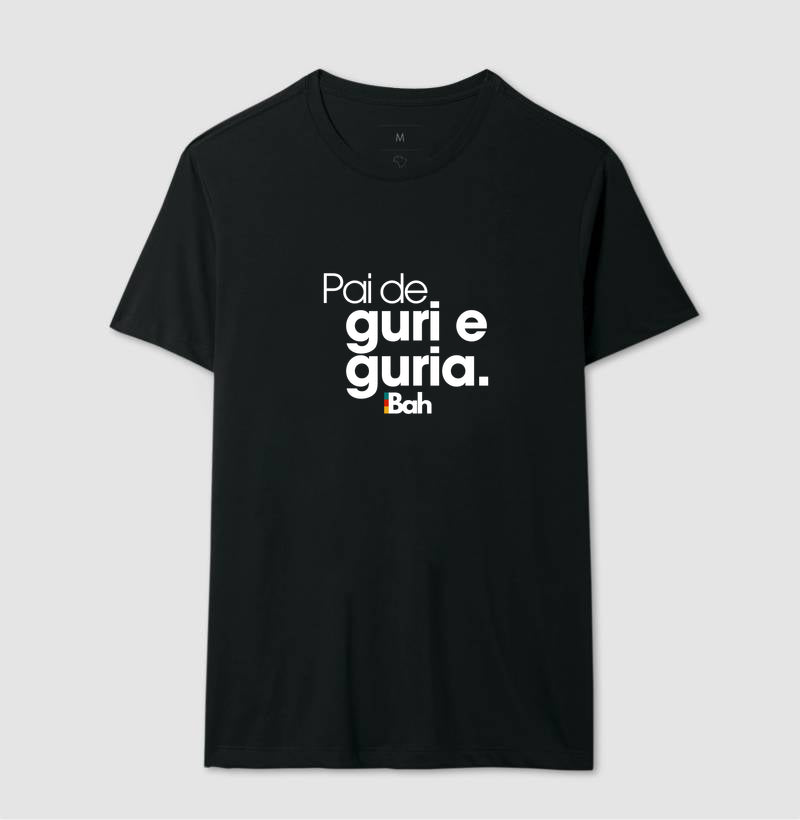 Pai de guri e guria