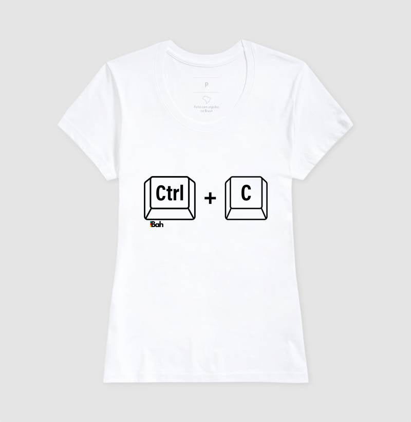 Ctrl C