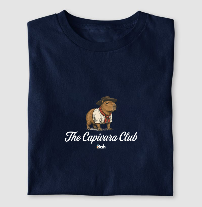 The Capivara Club