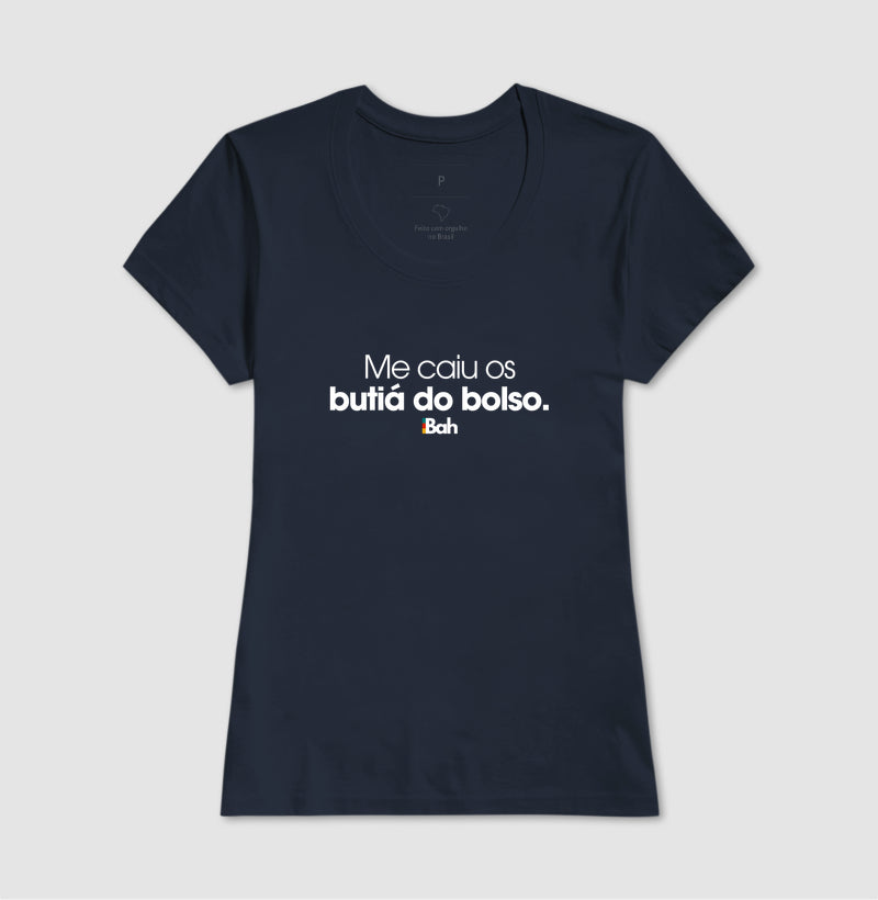Me caiu os butiá do bolso