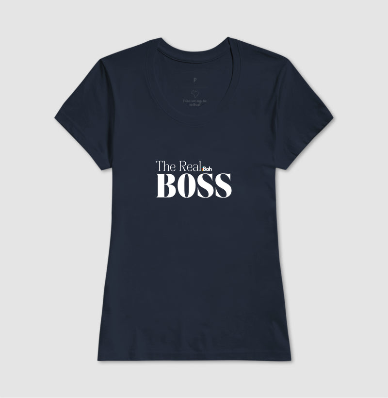 The Real Boss