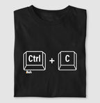 Ctrl C