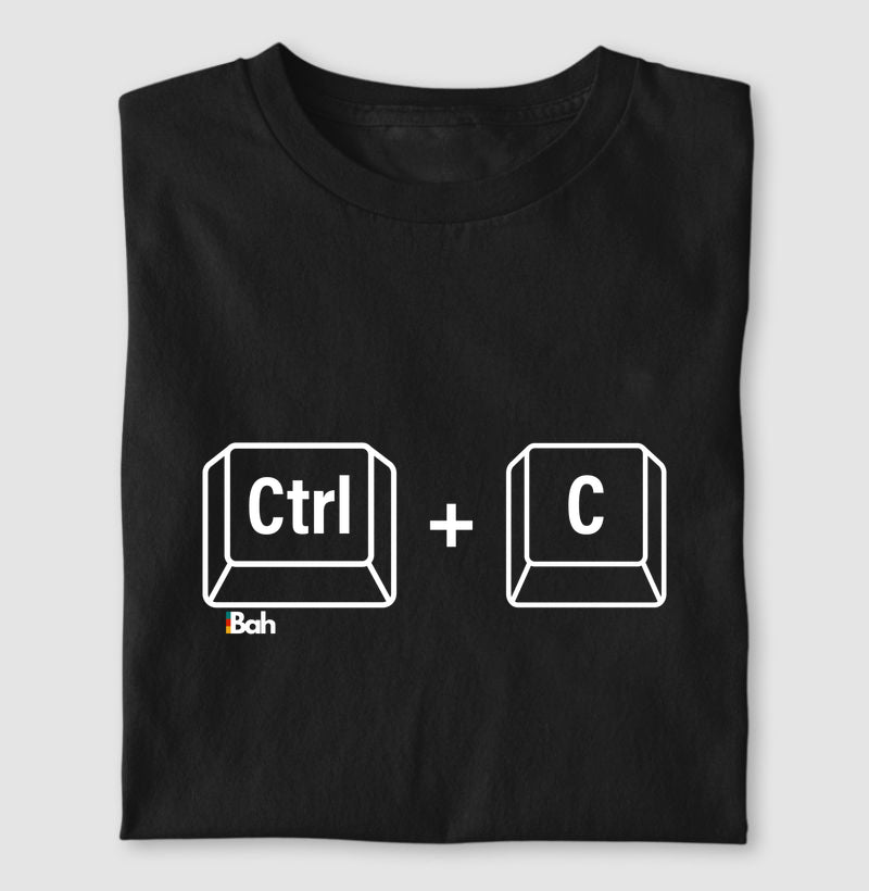 Ctrl C