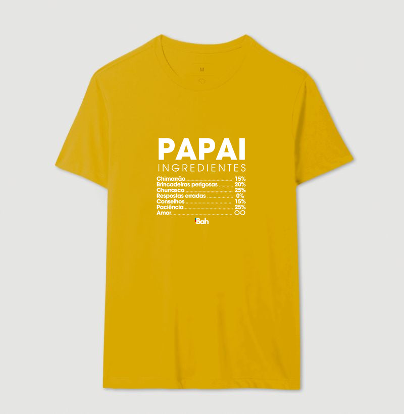 Papai - ingredientes
