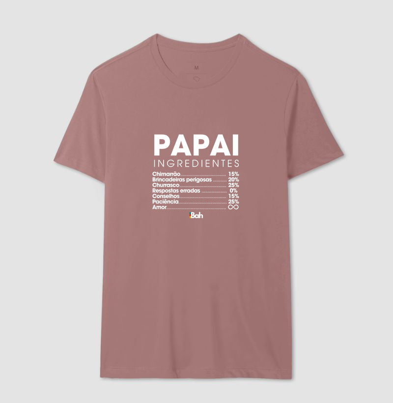 Papai - ingredientes