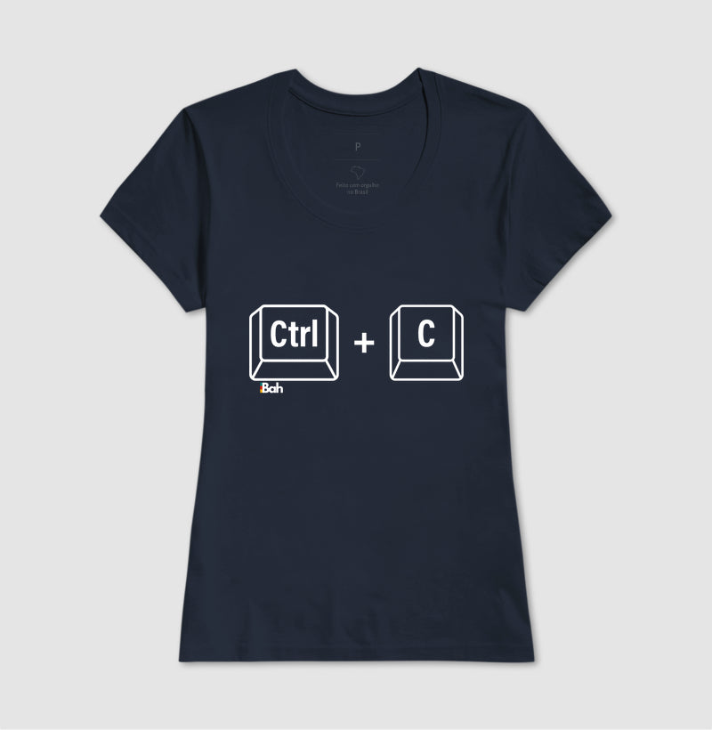 Ctrl C