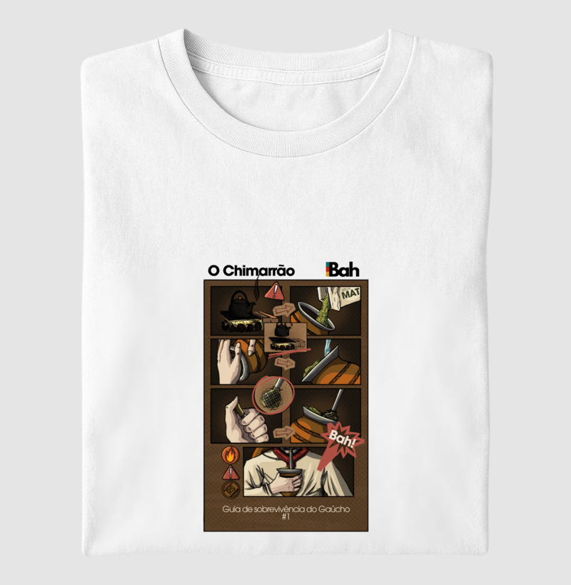 Guia de sobrevivencia do Gaúcho - Chimarrão