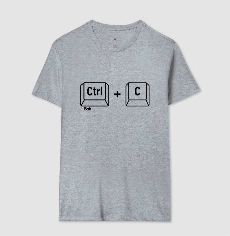 Ctrl C
