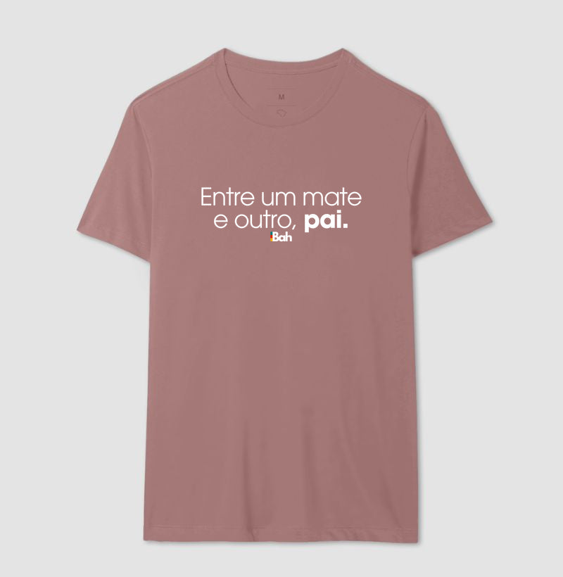 Entre um mate e outro, pai