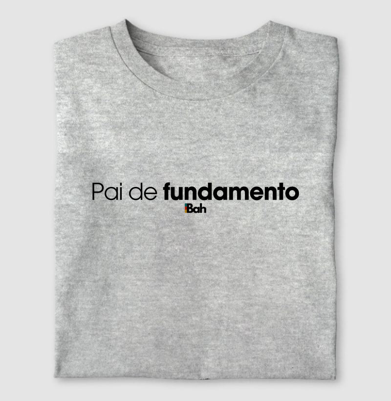 Pai de fundamento