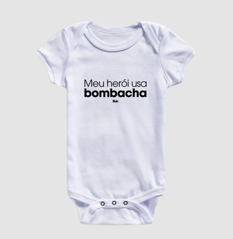 Meu herói usa bombacha