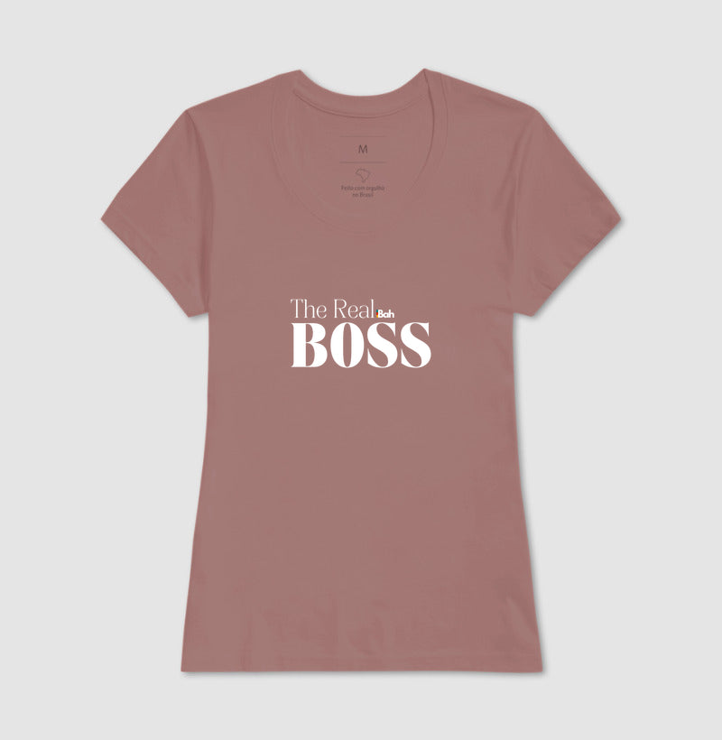 The Real Boss