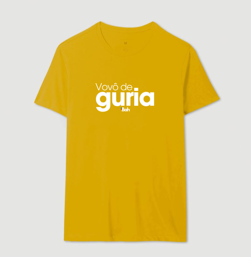 Vovô de guria