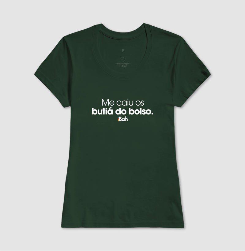 Me caiu os butiá do bolso