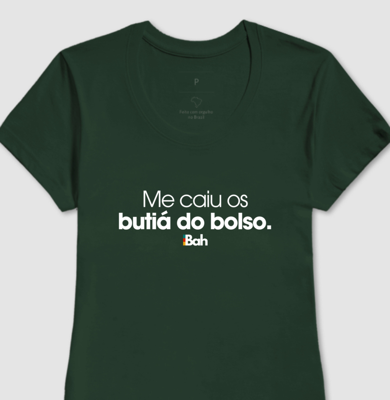 Me caiu os butiá no bolso