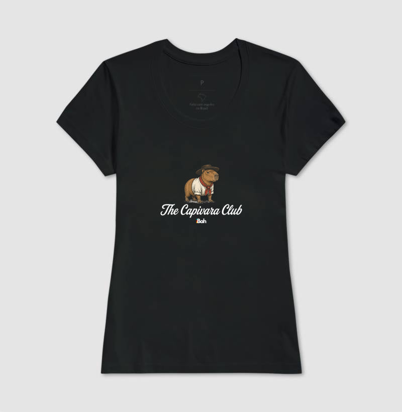 The Capivara Club