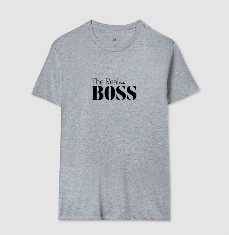 The Real Boss