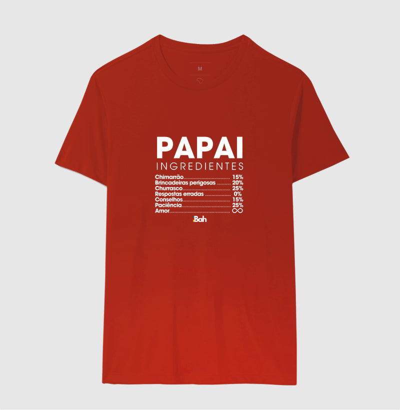 Papai - ingredientes