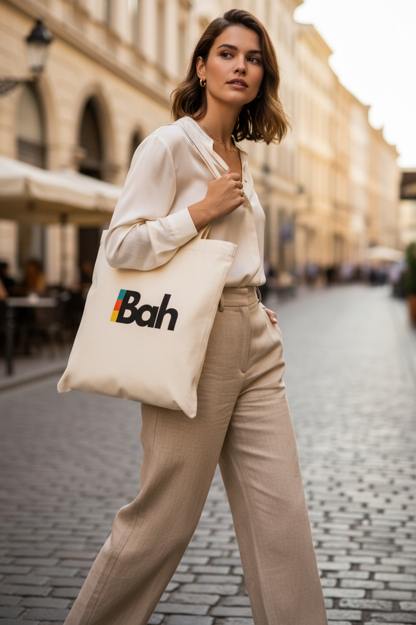 Ecobag Bah