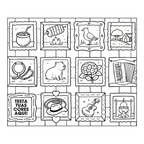 Bah Goods - O livro de colorir do RS